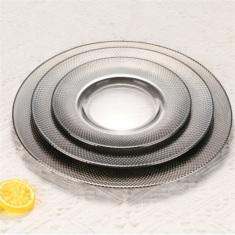 QWONDER CRAFTS - Charger Plates